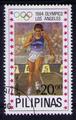 Athlétisme - Philatélie 50 - timbres de collection sur le thème de l'athlétisme - timbres de collection
