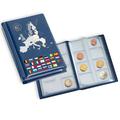 Pocket Euro - Philatélie 50 - album pour séries de pièces de monnaie euros - matériel numismatique