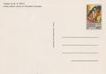 POLYENTP1 - Philatelie - Entier postal de Polynésie N° Yvert et Tellier 1 - Timbres de collections