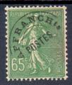 Préo 49 - timbre de France Préoblitéré N° YT 49