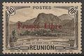 REU192 - Philatélie - Timbres de la Réunion N° Yvert et Tellier 192 neuf - Timbres de colonies françaises
