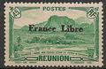 REU194 - Philatélie - Timbres de la Réunion N° Yvert et Tellier 194 neuf - Timbres de colonies françaises