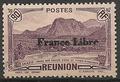 REU202 - Philatélie - Timbres de la Réunion N° Yvert et Tellier 202 neuf - Timbres de colonies françaises