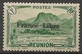 REU203 - Philatélie - Timbres de la Réunion N° Yvert et Tellier 203 neuf - Timbres de colonies françaises