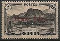 REU205 - Philatélie - Timbres de la Réunion N° Yvert et Tellier 205 neuf - Timbres de colonies françaises