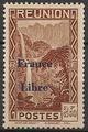 REU232 - Philatélie - Timbres de la Réunion N° Yvert et Tellier 232 neuf - Timbres de colonies françaises