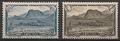 REU247-248 - Philatélie - Timbres de la Réunion N° Yvert et Tellier 247 et 248 neuf - Timbres de colonies françaises