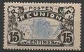 REU61 - Philatélie - Timbres de la Réunion N° Yvert et Tellier 61 neuf - Timbres de colonies françaises