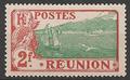 REU70 - Philatélie - Timbres de la Réunion N° Yvert et Tellier 70 neuf - Timbres de colonies françaises