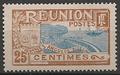 REU88 - Philatélie - Timbres de la Réunion N° Yvert et Tellier 88 neuf - Timbres de colonies françaises