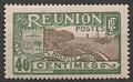 REU91 - Philatélie - Timbres de la Réunion N° Yvert et Tellier 91 neuf - Timbres de colonies françaises