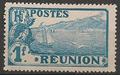 REU96 - Philatélie - Timbres de la Réunion N° Yvert et Tellier 96 neuf - Timbres de colonies françaises