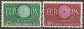 RF1266-1267 - Philatélie - Timbres de France N° Yvert et Tellier 1266 à 1267 - Timbres de collection