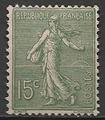 RF130 - Philatélie - Timbre de France n° Yvert et Tellier 130 - Timbres de collection
