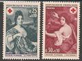 RF1580-1581 - Philatélie - Timbres de France N° Yvert et Tellier 1580 à 1581 - Timbres de collection