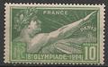 RF183 - Philatélie - Timbre de France n° Yvert et Tellier 183 - Timbres de collection