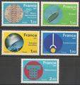 RF2126-2130 - Philatélie - Timbres de France N° Yvert et Tellier 2126 à 2130 - Timbres de collection