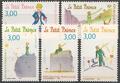 RF3175-3179 - Philatélie - Timbres de France N° Yvert et Tellier 3175 à 3179 - Timbres de collection