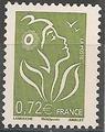 RF4154 - Philatélie - Timbre de France neuf N° Yvert et Tellier 4154 - Timbres de collection