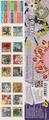 RFBC493 - Philatélie - Carnet de timbres de France autoadhésifs N° Yvert et Tellier BC493 - Carnet adhésifs - Timbres de France