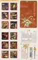 RFBC621 - Philatélie - Carnet de timbres de France autoadhésifs N° Yvert et Tellier BC621 - Carnet adhésifs - Timbres de France
