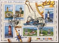 RFBF114O - Philatélie - Bloc feuillet de France N° Yvert et Tellier 114 oblitéré - Timbres de France