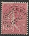 RFP48 - Philatelie - Timbre de France préoblitéré N° Yvert et Tellier 48 - Timbres de collection