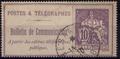 RFTEL22O - Philatélie 50 - timbre de France téléphone N° Yvert et Tellier 22 oblitéré