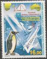 TAAFPA142 - Philatélie - Timbre Poste Aérienne de Terres Australes N°YT 142 - Timbre de collection