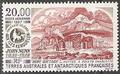 TAAFPA143 - Philatélie - Timbre Poste Aérienne de Terres Australes N°YT 143 - Timbre de collection