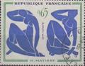 Tableaux - Philatélie 50 - timbres de France tableaux - timbres de France de collection