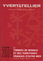 Tome 1 bis 2009 - Philatélie 50 - catalogue Yvert et Tellier - timbres de Monaco