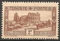 TUN176 - Philatelie - Timbre de Tunisie N° Yvert et Tellier 176 - Timbres de colonies françaises