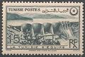 TUN330 - Philatelie - Timbre de Tunisie N° Yvert et Tellier 330 - Timbres de colonies françaises
