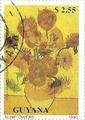 Philatélie - Van Gogh - Timbres de collection