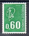 VAR1815a - Philatelie - timbre de France variété