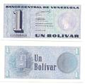 Venezuela - Pick 68 - Billet de collection de la Banque centrale du Venezuela - Billetophilie - Bank Note