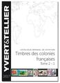YT105612 - Philatelie - catalogue Yvert et Tellier cotation des timbres de colonies françaises