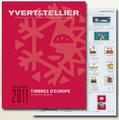 YT3043 - Philatélie 50 - catalogue Yvert et Tellier pour la cotation des timbres d'Europe - catalogue philatélique