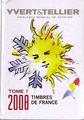 Catalogue Tome 1 Yvert et Tellier 2008 - cotation des timbres de France - Philatélie 50