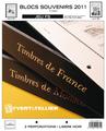 YT710071 - Philatélie - jeux complémentaires 2011 Yvert et Tellier - matériel philatélique pour timbres de France de collection