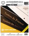 YT720013 - Philatelie - jeux complémentaires pour timbres de France 2012 Yvert et Tellier