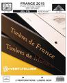 YT750012 - Philatelie - jeux complémentaires Yvert et Tellier 2015 - timbres de France