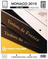 YT750021 - Philatelie - jeux complémentaires Yvert et Tellier 2015 - timbres de France