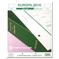YT760041 - Philatélie - Jeux complémentaires FE pour timbres d'Europe de l'année 2016 - Timbres de collection