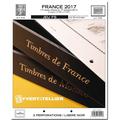 YT770011 - Philatelie - pages pré-imprimées Yvert et Tellier - timbres de France - mise à jour 2017