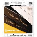 YT770013 - Philatelie - pages pré-imprimées Yvert et Tellier - timbres de France - mise à jour 2017