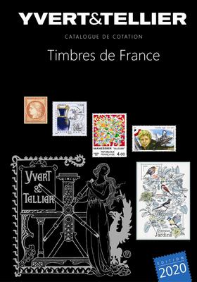 YT134481 - Philatelie - catalogue Yvert et Tellier - cotation timbres de France