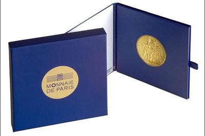 1000 €-3- Philatelie - pièce de 1000 € or Hercule - Monnaie de Paris