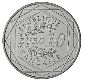 10 € Hercule 2012 - 2 - Philatélie - pièce de monnaie argent de 10 € Hercule 2012 - Monnaie de Paris